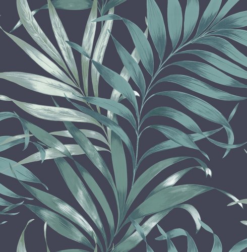 Graham & Brown Botanical Dusk Wallpaper