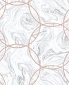 Graham & Brown Aqueous Geo Stone Wallpaper