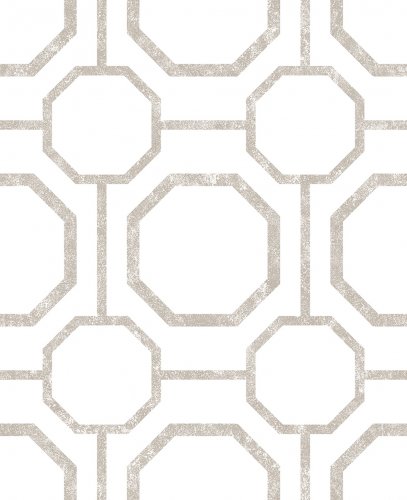 Graham & Brown Sashiko Pearl Wallpaper