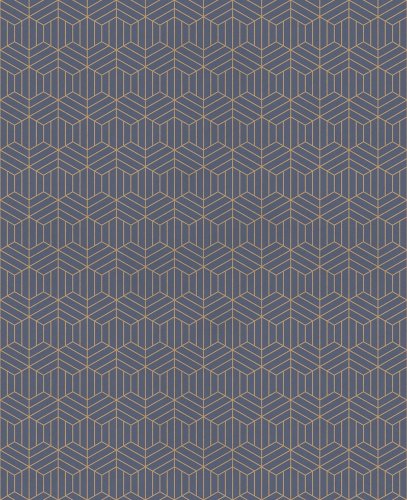 Graham & Brown Echo Cobalt Wallpaper 105777