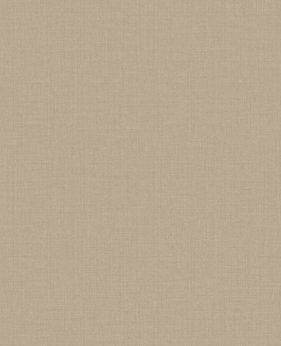 Graham & Brown Linen Beige Wallpaper