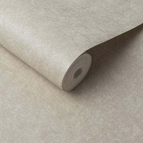 Graham & Brown Steel Oyster Wallpaper Roll