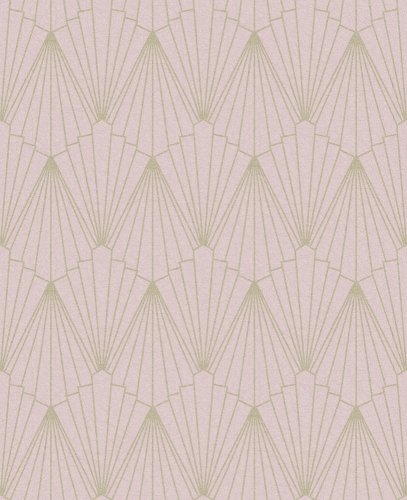 Graham & Brown Rene Blush Wallpaper