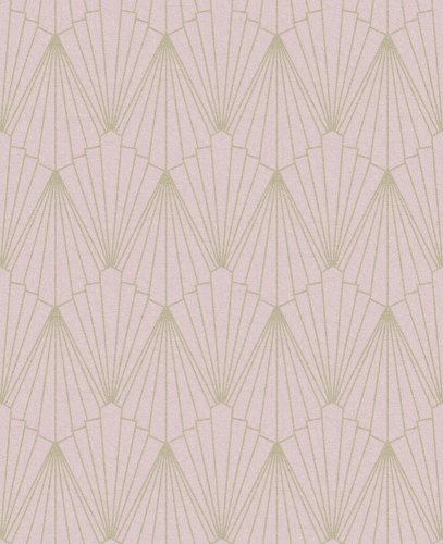 Graham & Brown Rene Blush Wallpaper