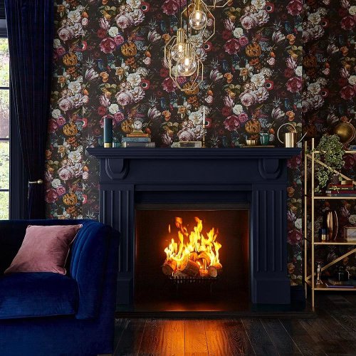 Graham & Brown Allure Wallpaper Room