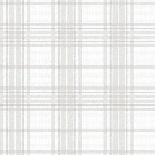 Superfresco Easy Country Tartan Natural Wallpaper