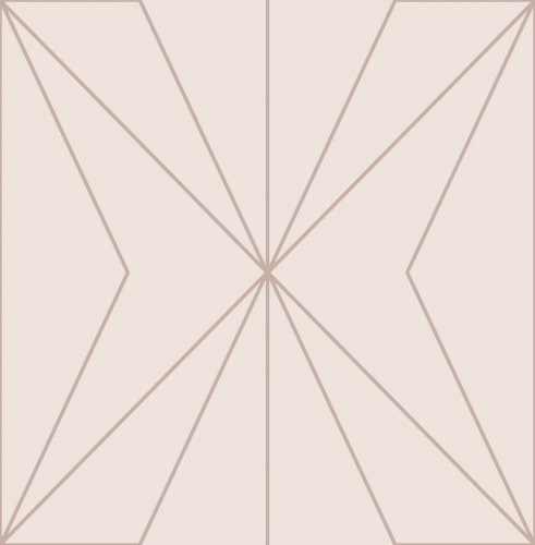 Graham & Brown Harmony Blush Wallpaper