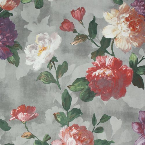 Superfresco Easy Isabelle Grey Wallpaper 108606