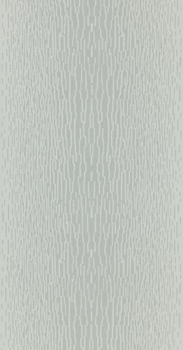 Harlequin Enigma Light Steel Blue & Sparkle Wallpaper Long