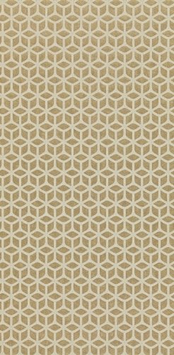 Harlequin Trellis Rose Gold Wallpaper Long