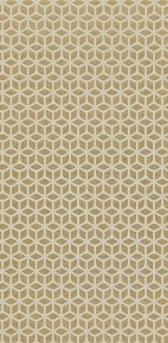 Harlequin Trellis Rose Gold Wallpaper Long