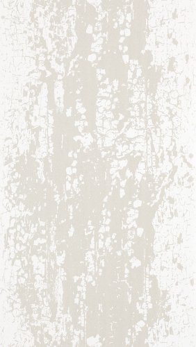 Harlequin Eglomise Pearl Wallpaper Long