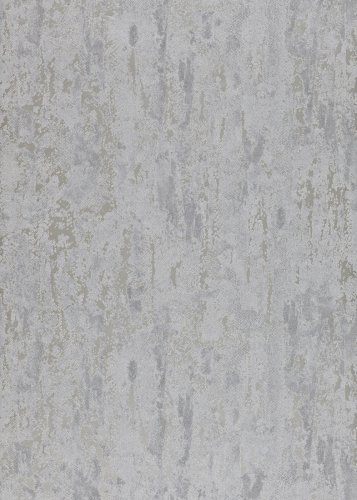Harlequin Cobra Slate Wallpaper Long