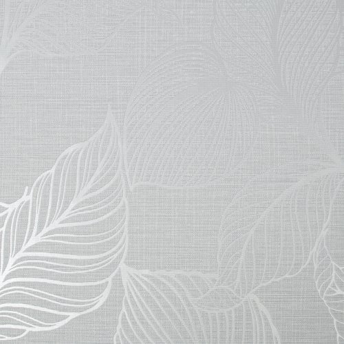 Graham and Brown Royal Palm Moonstone Wallpaper 111300