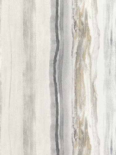 Harlequin Vitruvius Cement / Slate Wallpaper Long
