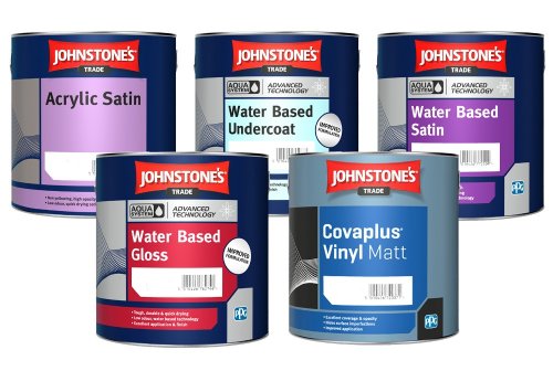 Johnstone's Trade Up In Smoke Paint