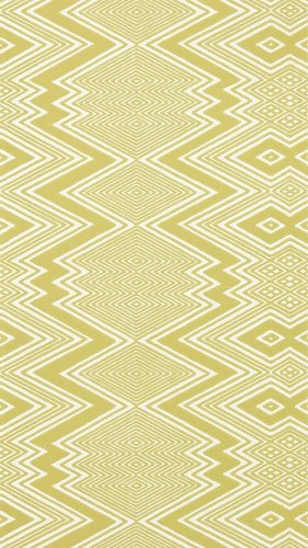 Harlequin Ankara Sunflower & Awakening Wallpaper Long