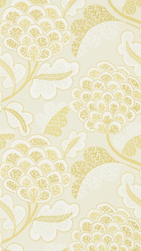 Harlequin Flourish First Light / Nectar Wallpaper Long