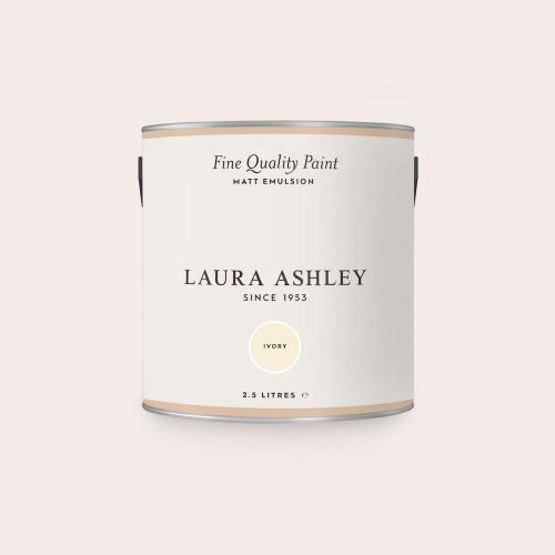 Laura Ashley Ivory Matt Paint