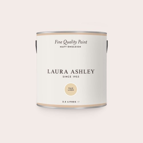 Laura Ashley Pale Linen Matt Paint