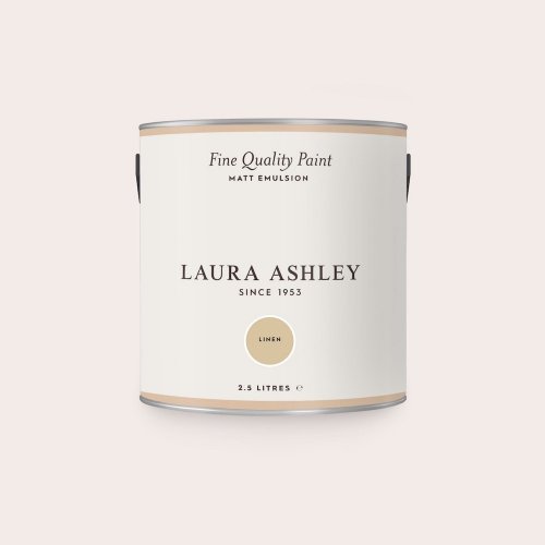 Laura Ashley Linen Matt Paint