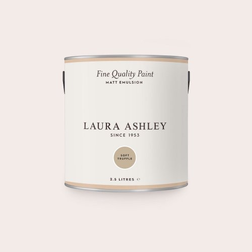 Laura Ashley Soft Truffle Matt Paint