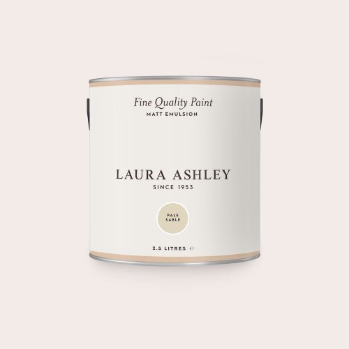 Laura Ashley Pale Sable Matt Paint