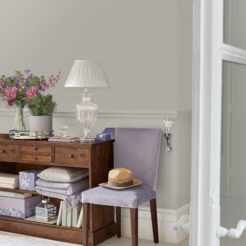 Laura Ashley Pale Dove Grey Matt Paint