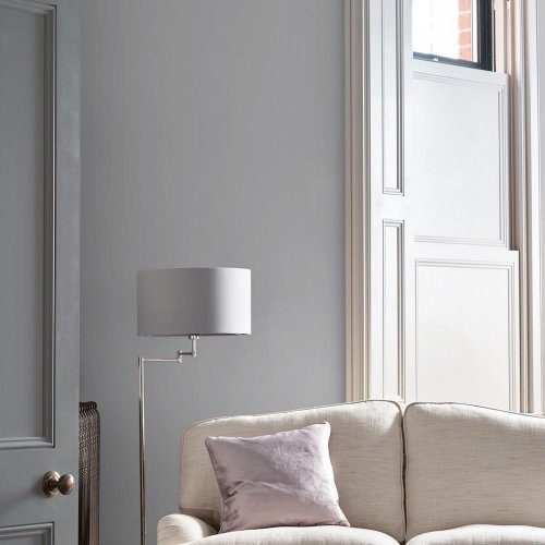 Laura Ashley Sugared Grey Matt Paint