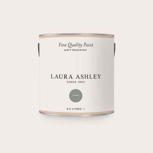 Laura Ashley Slate Matt Paint