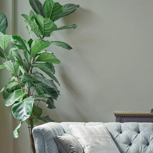 Laura Ashley Sage Leaf Matt Paint