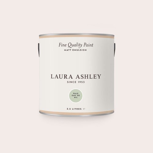 Laura Ashley Pale Eau de Nil Matt Paint