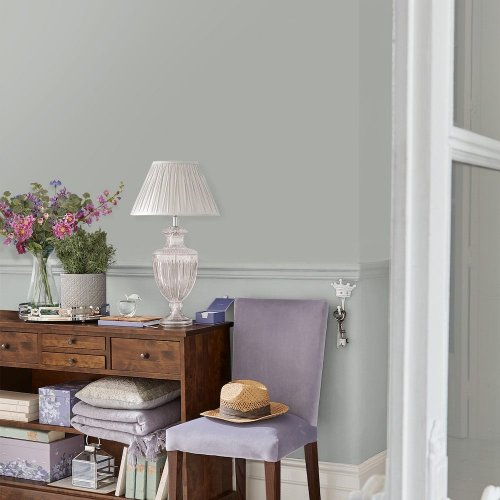 Laura Ashley Duck Egg White Matt Paint