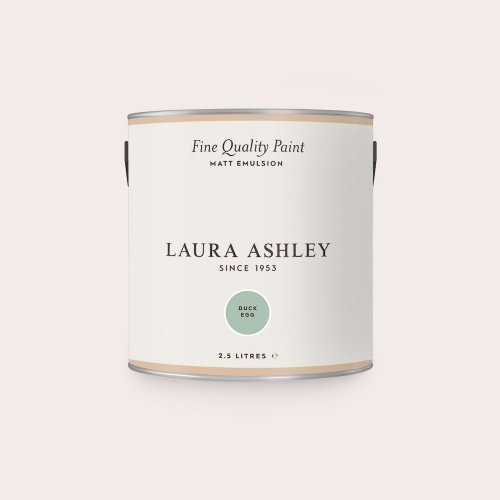 Laura Ashley Duck Egg Matt Paint