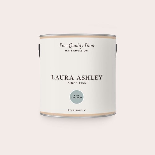 Laura Ashley Pale Seaspray Matt Paint