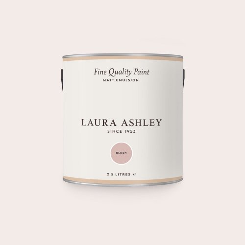 Laura Ashley Blush Matt Paint