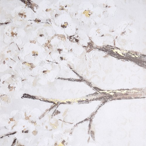 Blossom Tree Trail Canvas