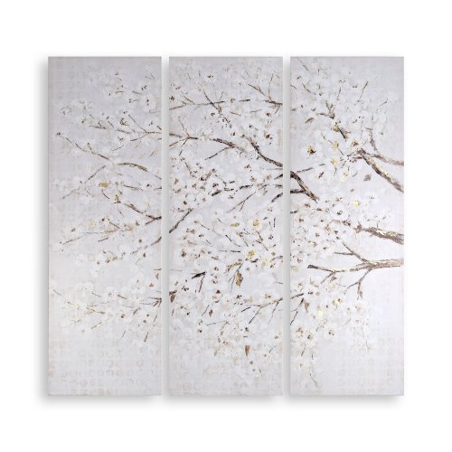 Blossom Tree Trail Canvas