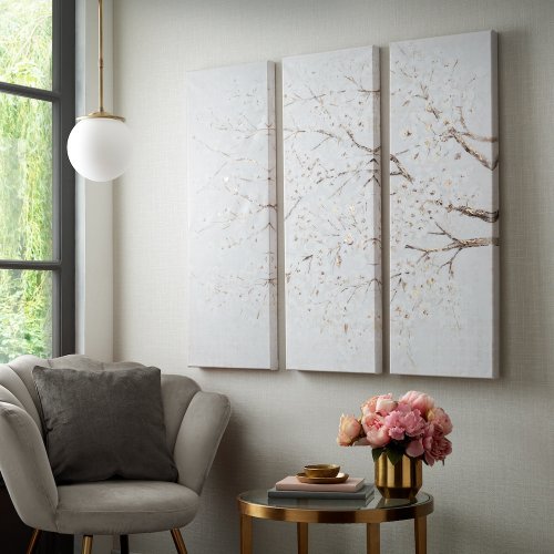 Blossom Tree Trail Canvas