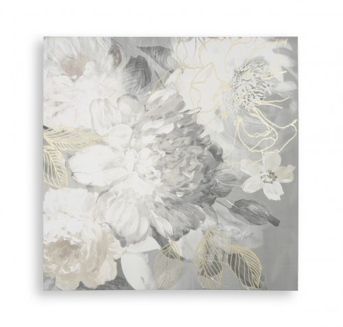 Floral Posy Canvas