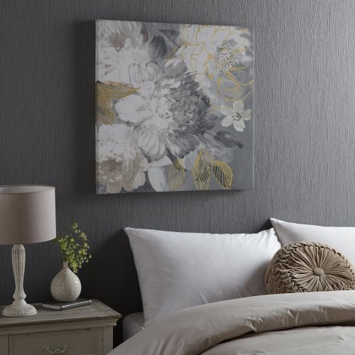 Floral Posy Canvas