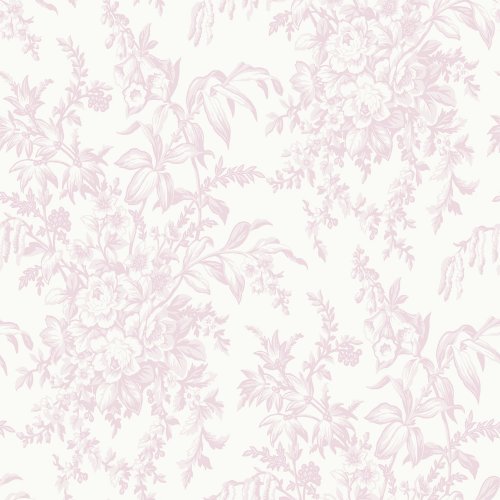 Laura Ashley Picardie Petal Wallpaper 114901