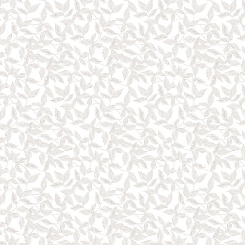 Laura Ashley Erwood Dove Grey Wallpaper 115264