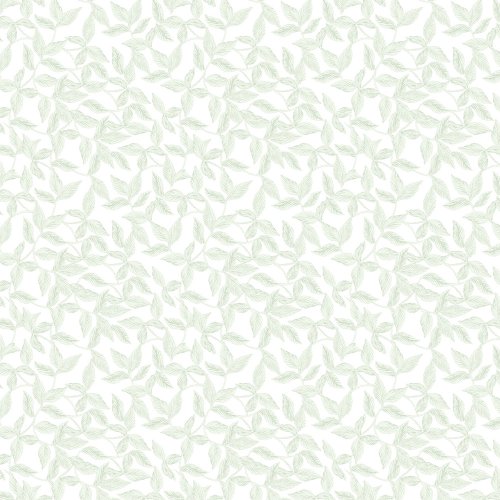 Laura Ashley Erwood Pale Eau de Nil Wallpaper 115265