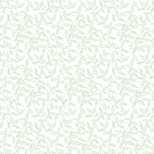 Laura Ashley Erwood Pale Eau de Nil Wallpaper 115265