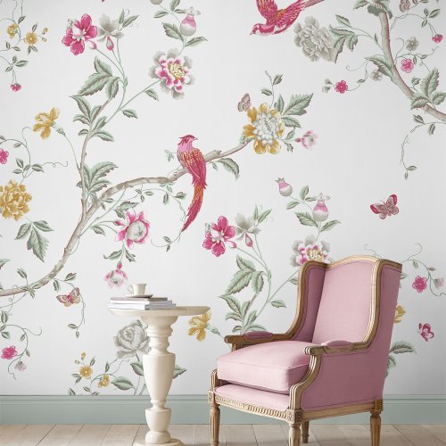 Laura Ashley Summer Palace Peony Wall Mural 115274