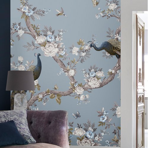 Laura Ashley Belvedere Wall Mural 115277