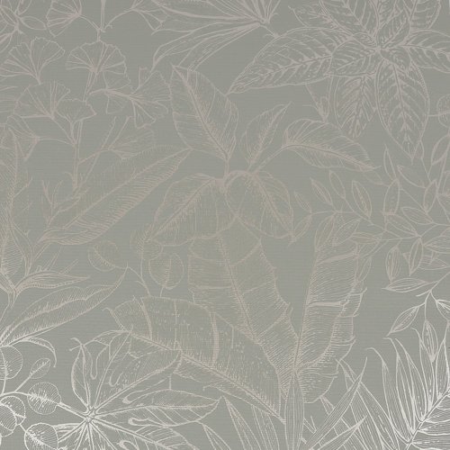 Graham & Brown Paradise Sage Wallpaper 115720