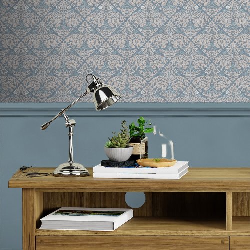 Laura Ashley Newport Blue Paint Room 2