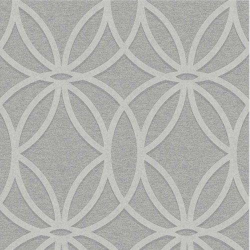 Next Luxe Eclipse Grey Wallpaper 118288